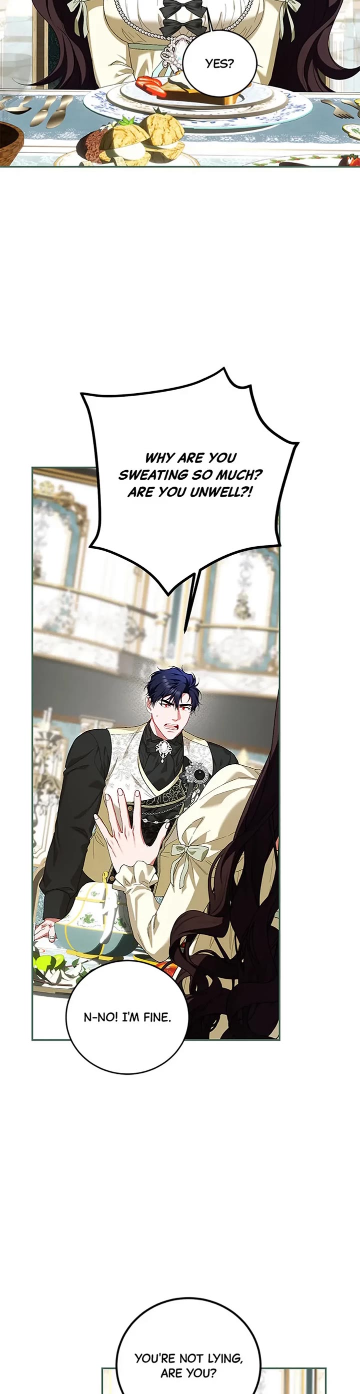 The Time of the Terminally Ill Extra chapter 74 page 35