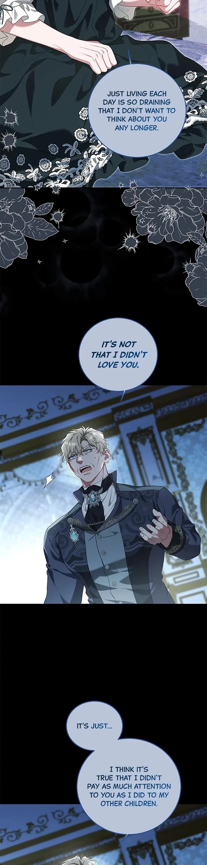 The Time of the Terminally Ill Extra chapter 74 page 6