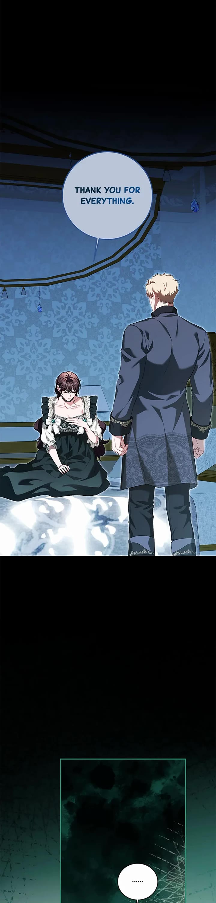 The Time of the Terminally Ill Extra chapter 74 page 8