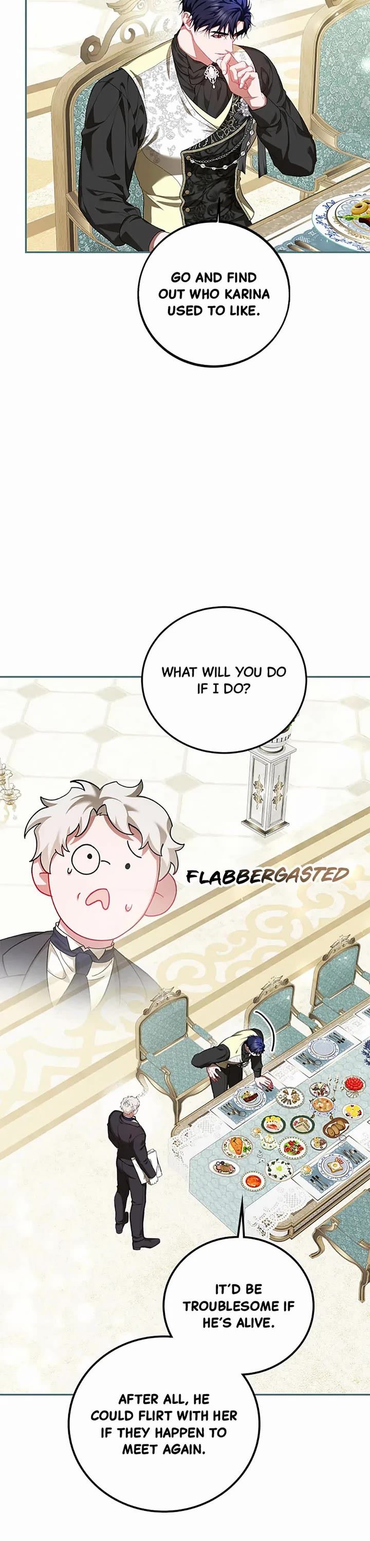 The Time of the Terminally Ill Extra chapter 75 page 17