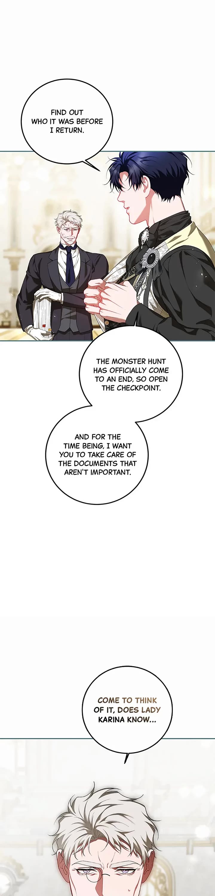 The Time of the Terminally Ill Extra chapter 75 page 18