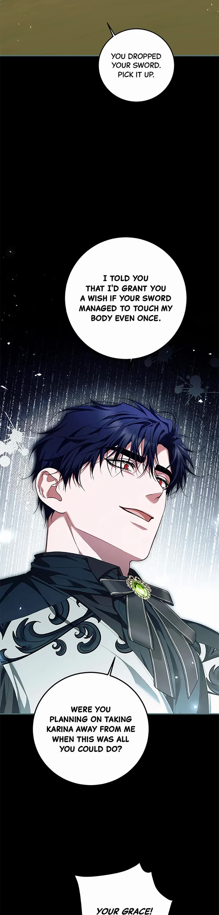 The Time of the Terminally Ill Extra chapter 75 page 21