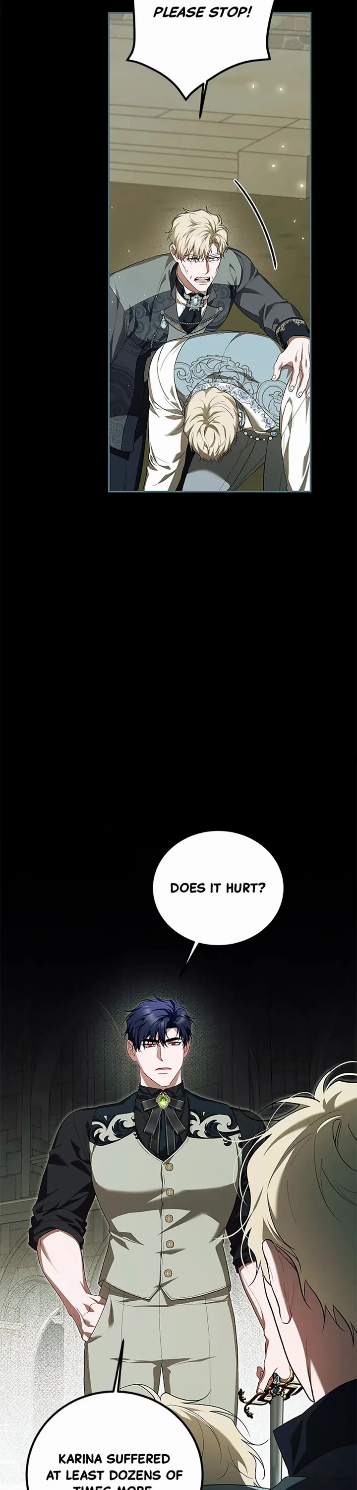 The Time of the Terminally Ill Extra chapter 75 page 22