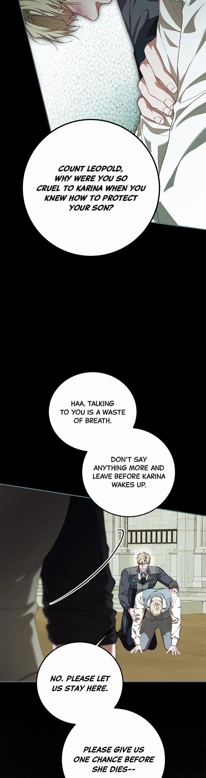 The Time of the Terminally Ill Extra chapter 75 page 24