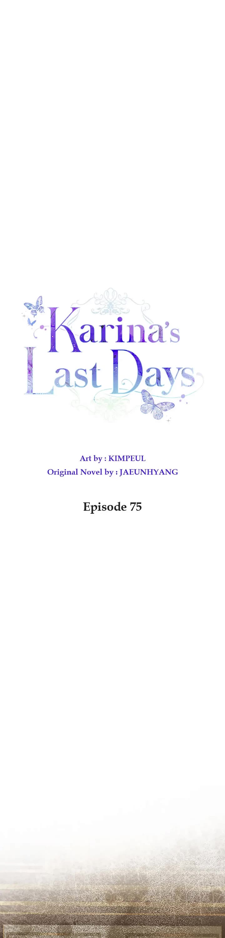 The Time of the Terminally Ill Extra chapter 75 page 27