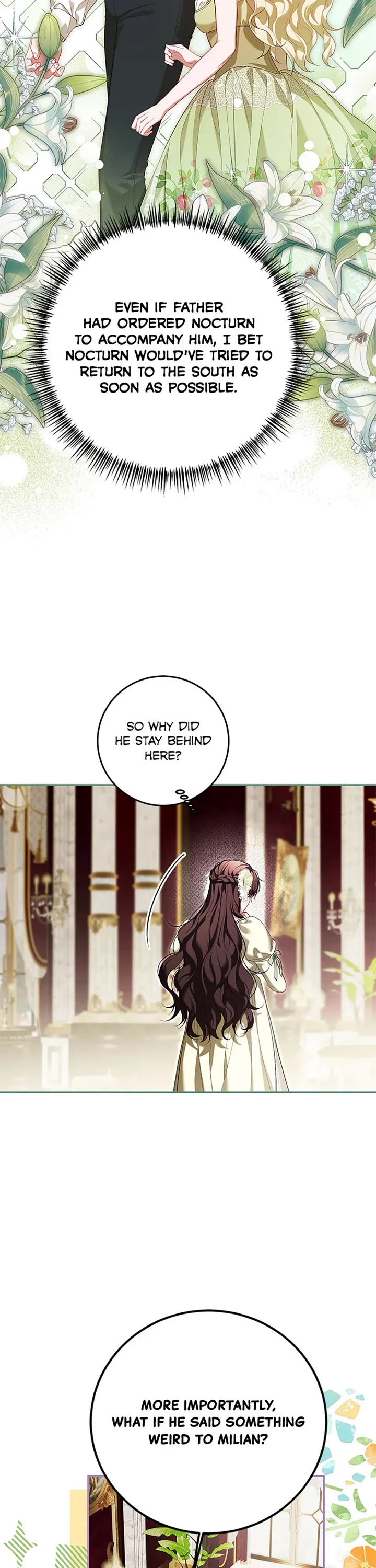 The Time of the Terminally Ill Extra chapter 75 page 31