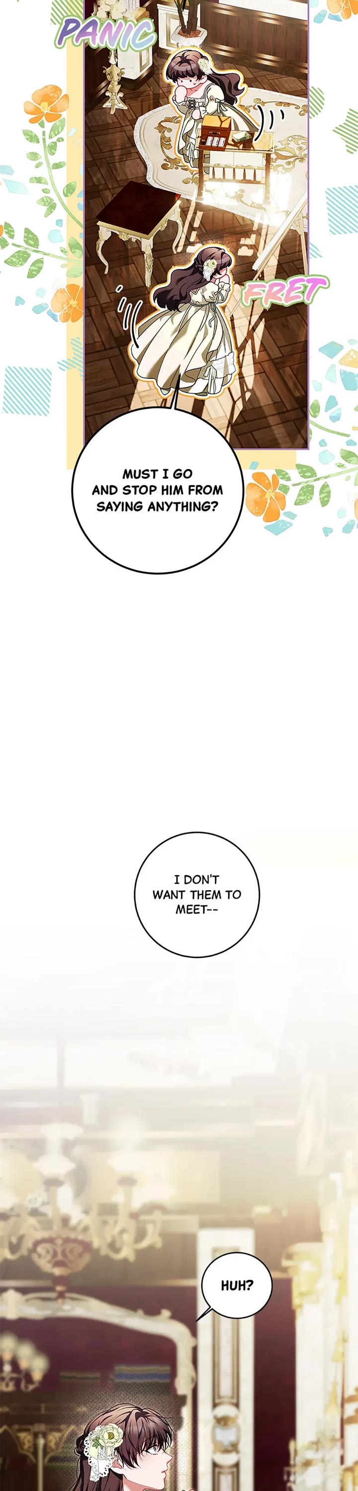 The Time of the Terminally Ill Extra chapter 75 page 32