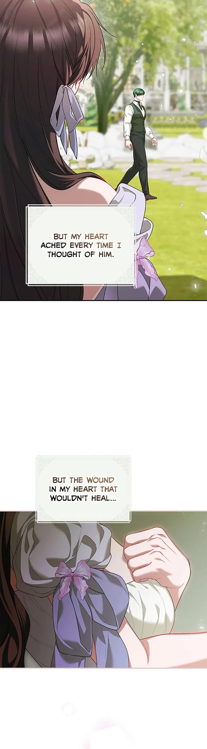 The Time of the Terminally Ill Extra chapter 75 page 34