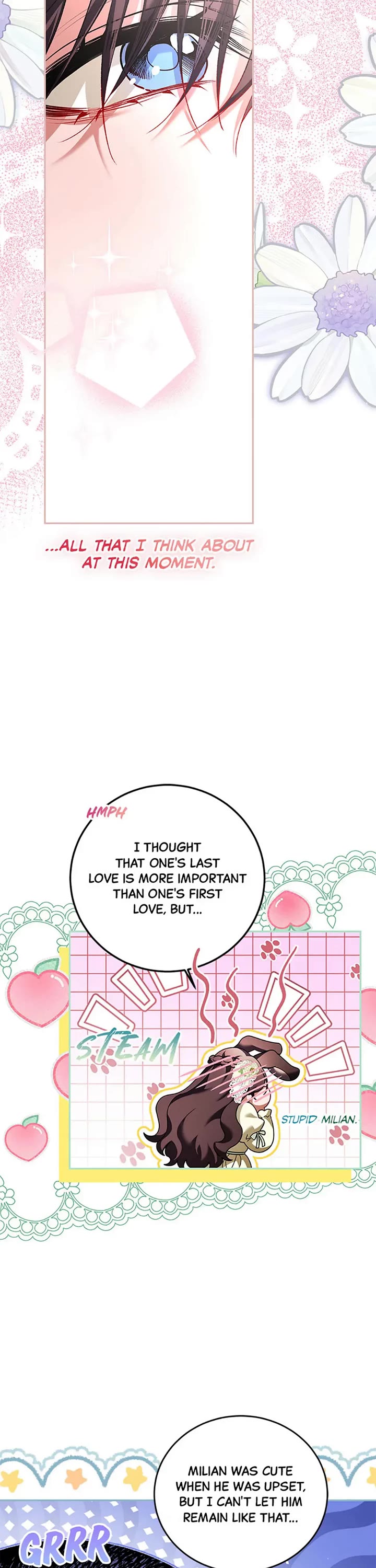 The Time of the Terminally Ill Extra chapter 75 page 36