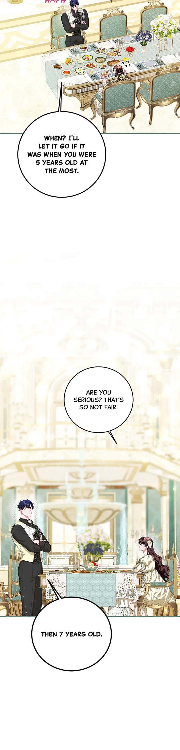 The Time of the Terminally Ill Extra chapter 75 page 6