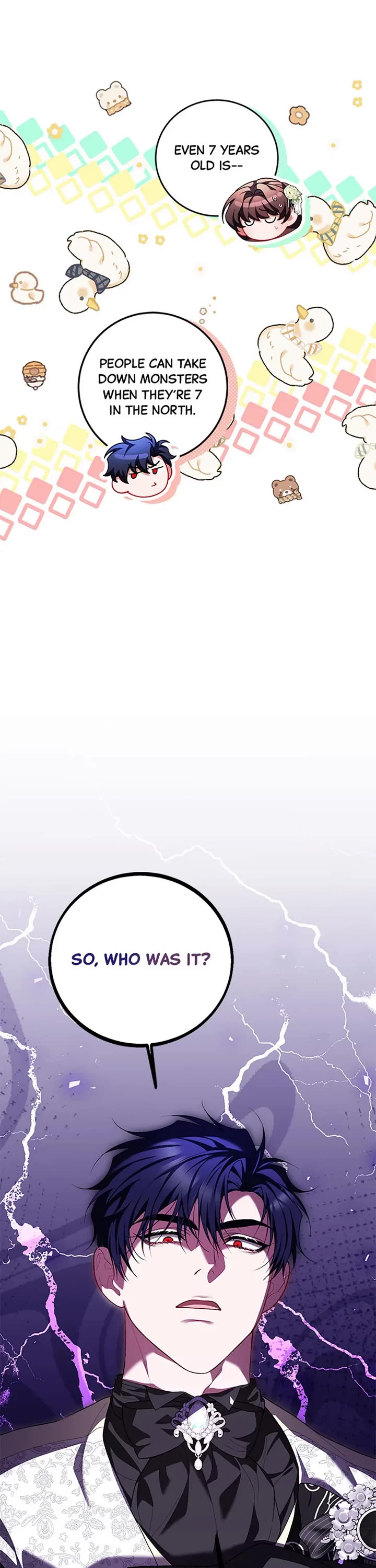 The Time of the Terminally Ill Extra chapter 75 page 7