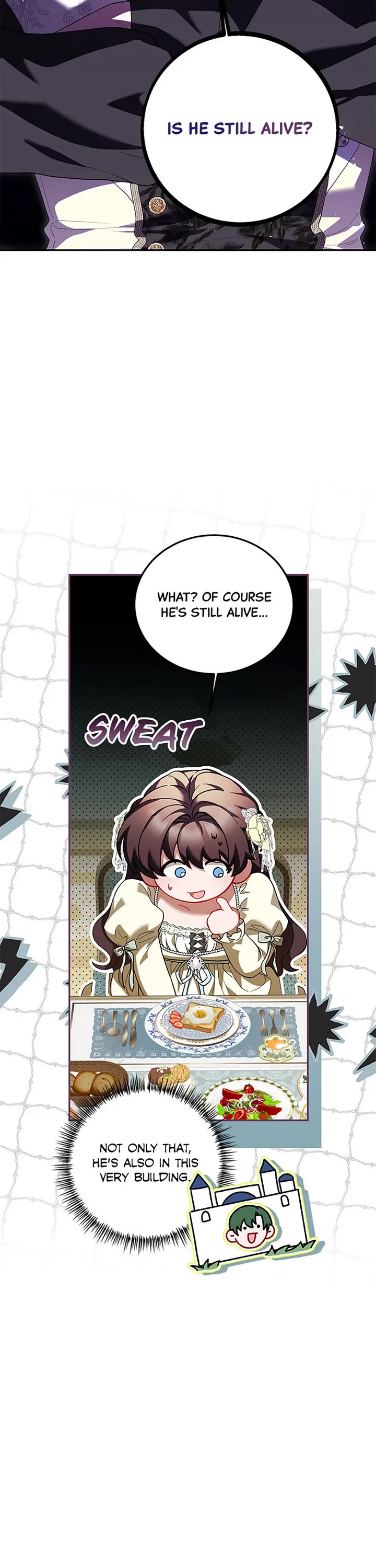 The Time of the Terminally Ill Extra chapter 75 page 8