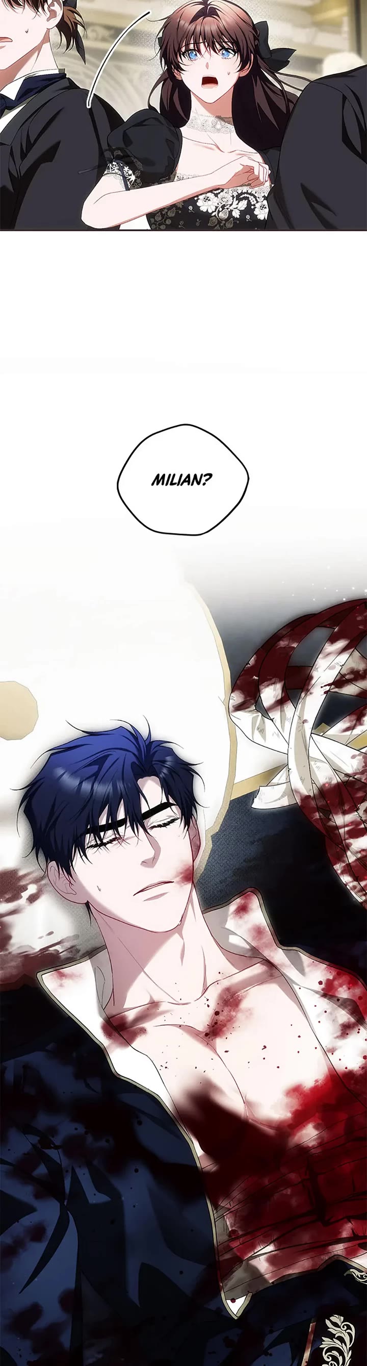 The Time of the Terminally Ill Extra chapter 76 page 35