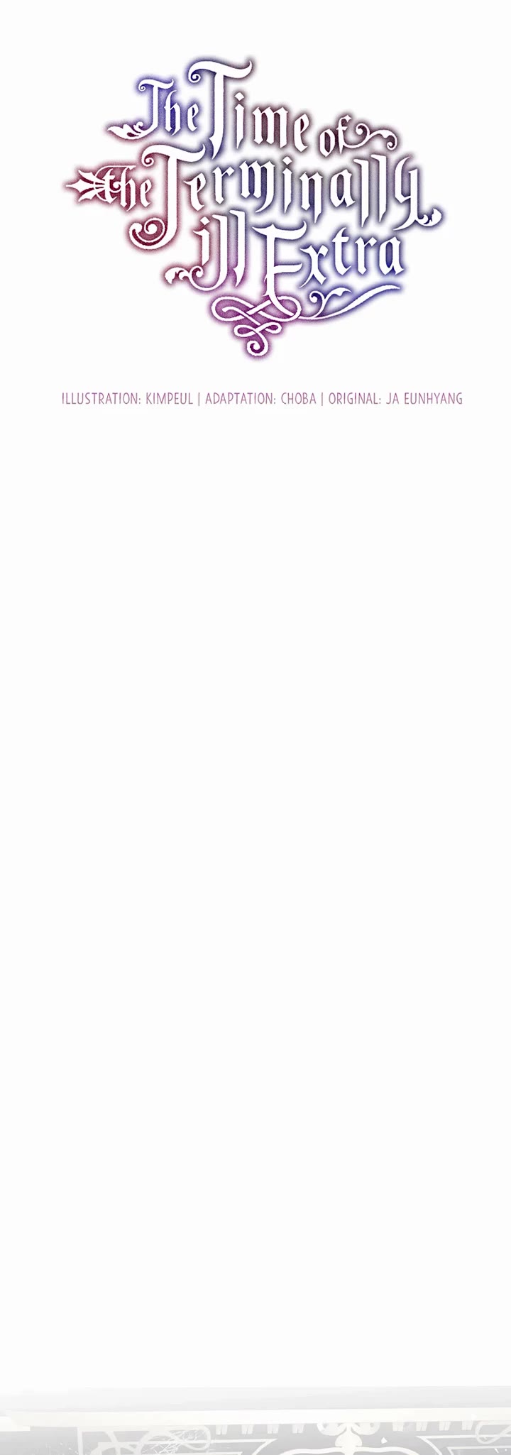 The Time of the Terminally Ill Extra chapter 78 page 15