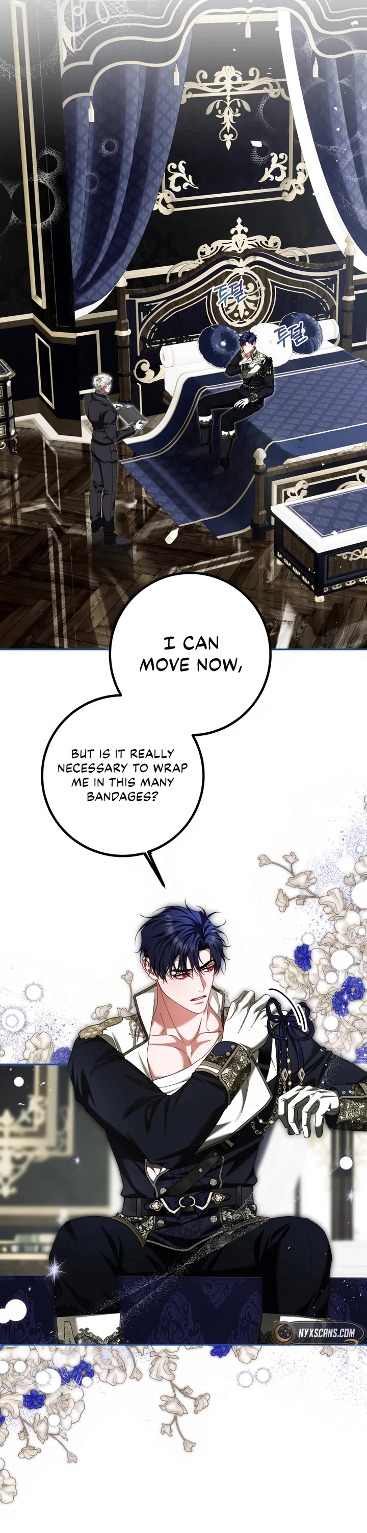 The Time of the Terminally Ill Extra chapter 78 page 16