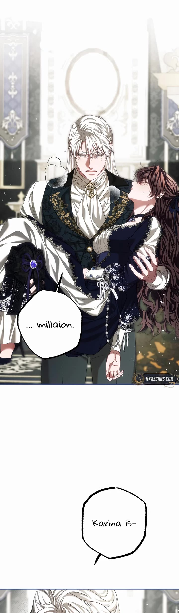 The Time of the Terminally Ill Extra chapter 78 page 20