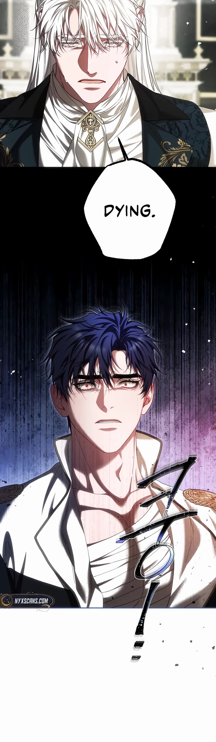 The Time of the Terminally Ill Extra chapter 78 page 21