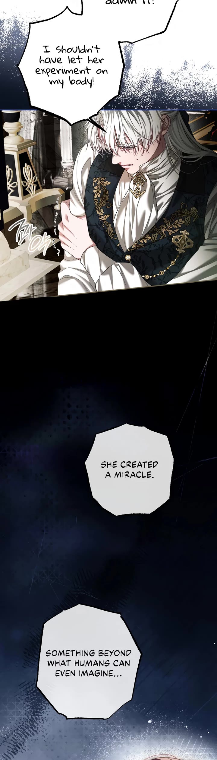 The Time of the Terminally Ill Extra chapter 78 page 23