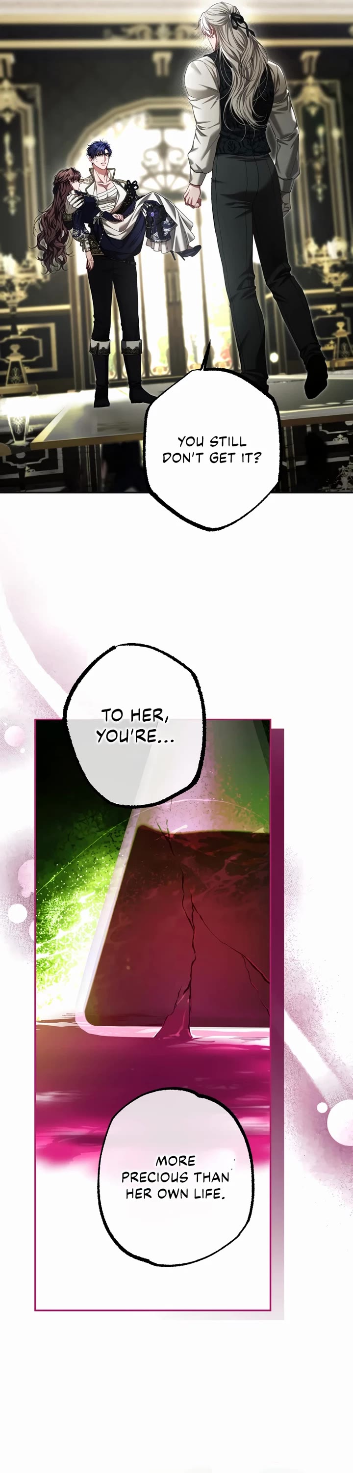 The Time of the Terminally Ill Extra chapter 78 page 25