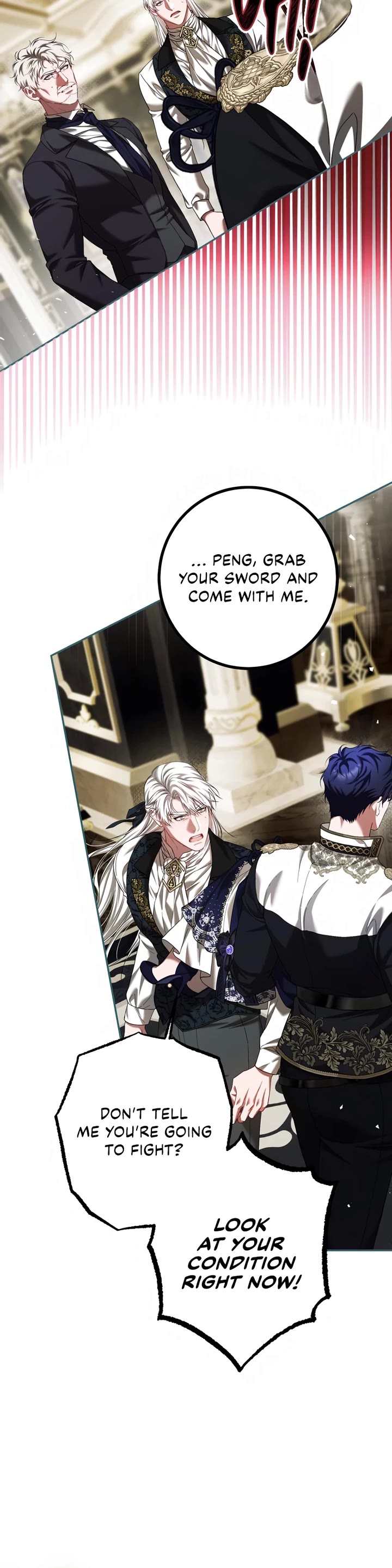 The Time of the Terminally Ill Extra chapter 78 page 30