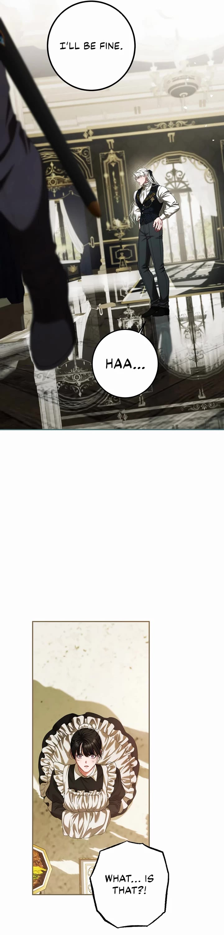 The Time of the Terminally Ill Extra chapter 78 page 31