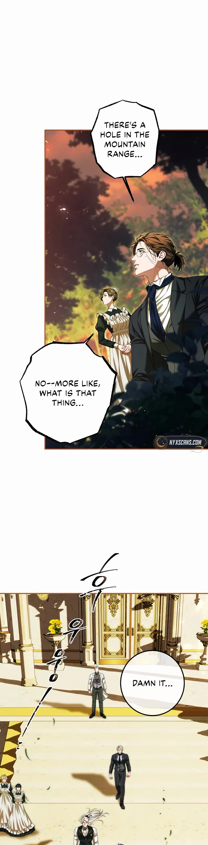 The Time of the Terminally Ill Extra chapter 78 page 32