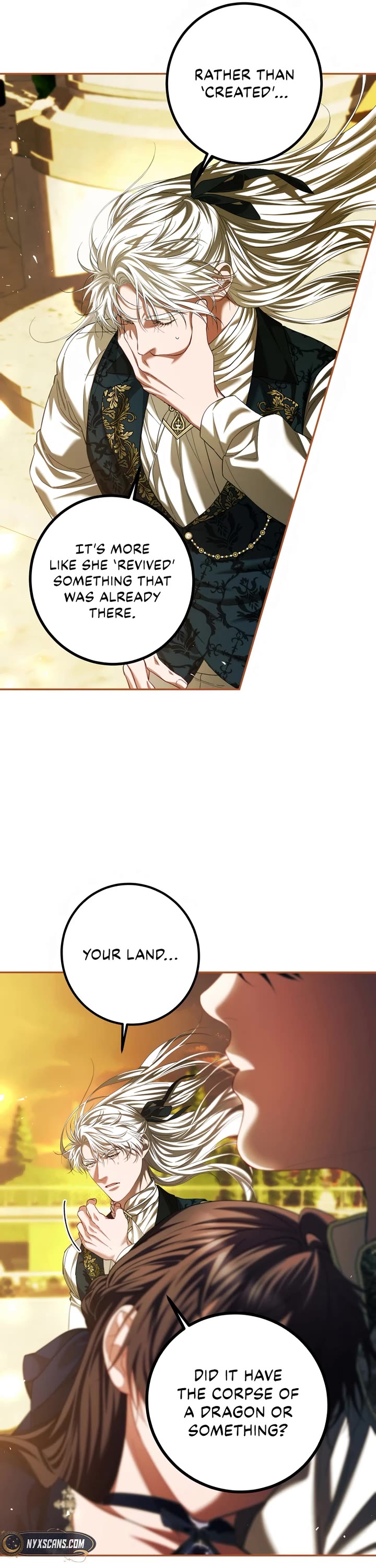 The Time of the Terminally Ill Extra chapter 78 page 34