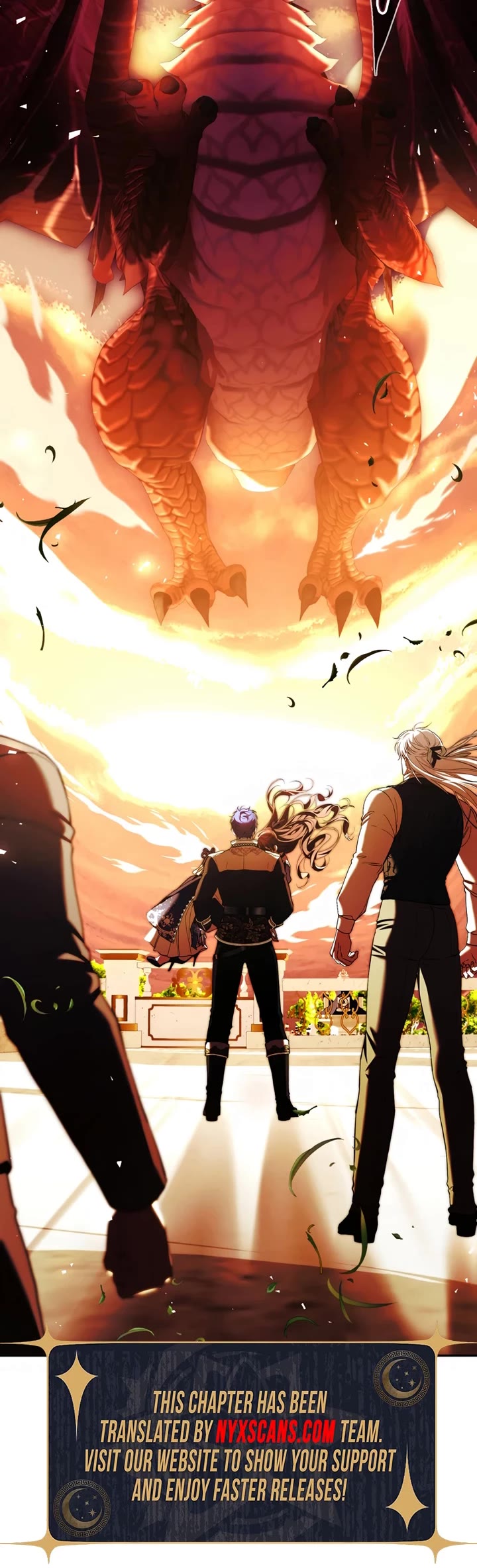 The Time of the Terminally Ill Extra chapter 78 page 43