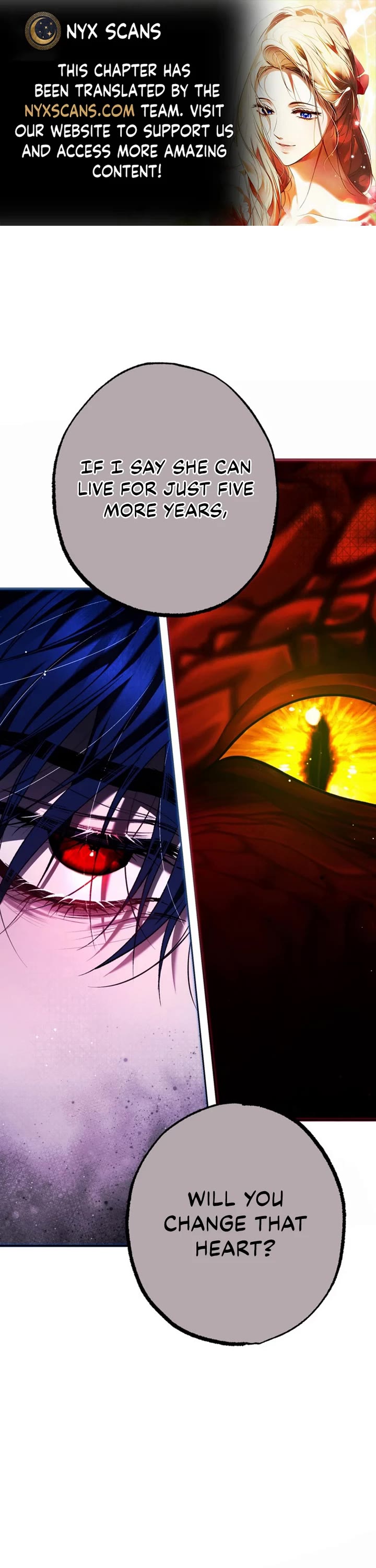 The Time of the Terminally Ill Extra chapter 80 page 1