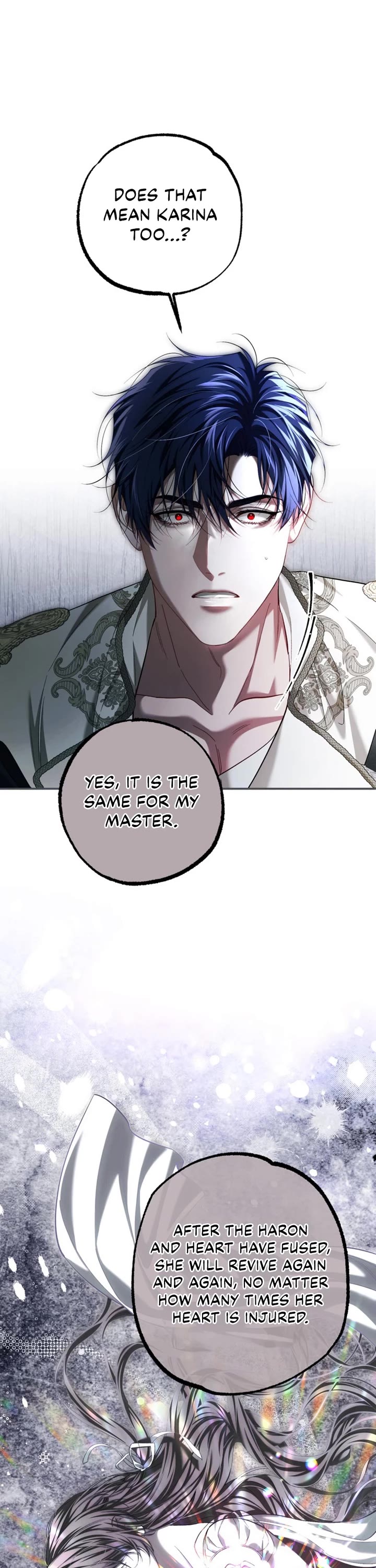 The Time of the Terminally Ill Extra chapter 80 page 12