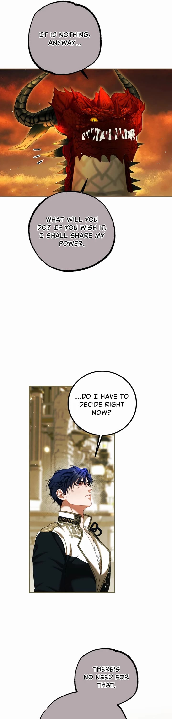 The Time of the Terminally Ill Extra chapter 80 page 17