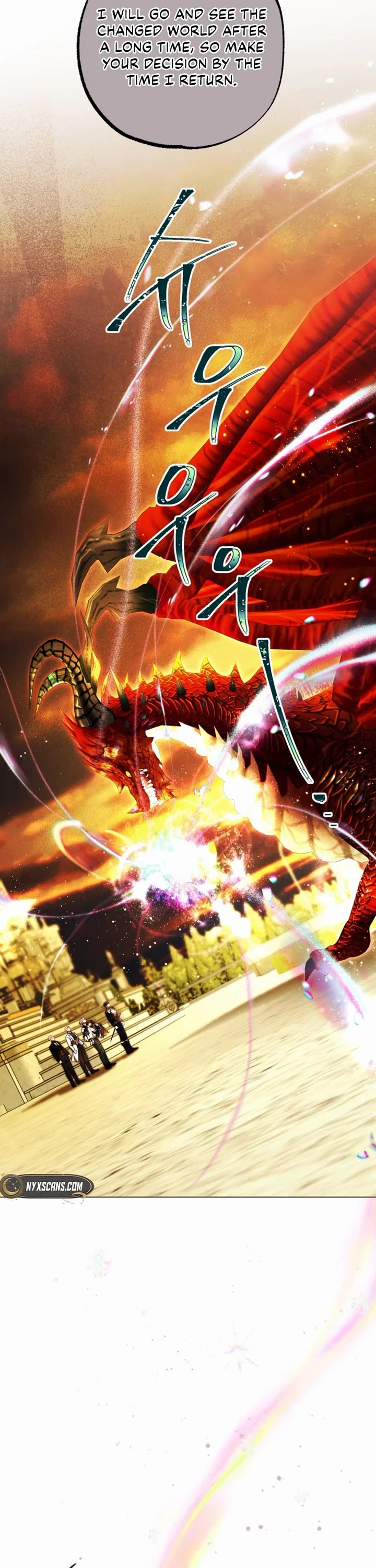 The Time of the Terminally Ill Extra chapter 80 page 18