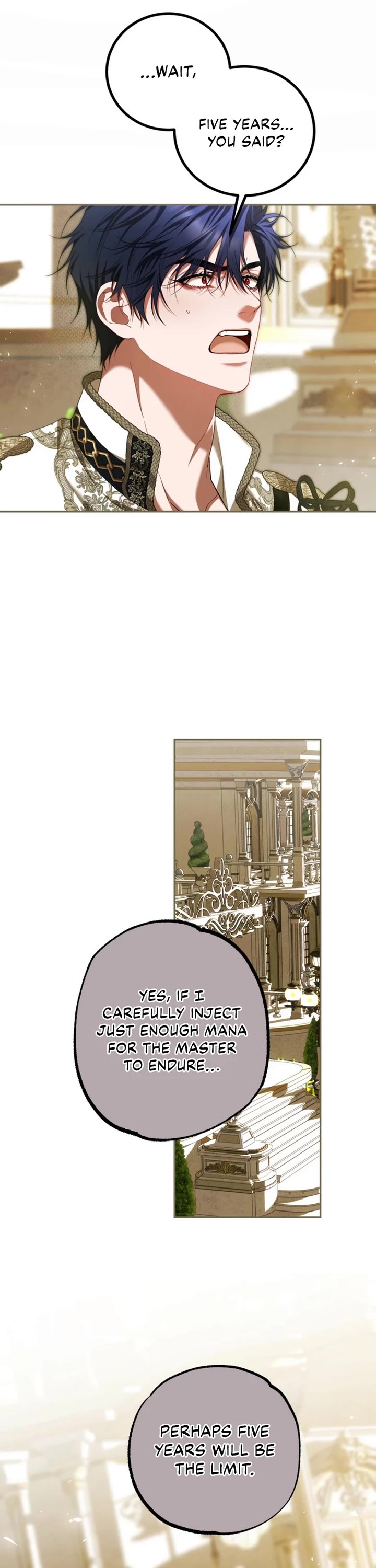 The Time of the Terminally Ill Extra chapter 80 page 2