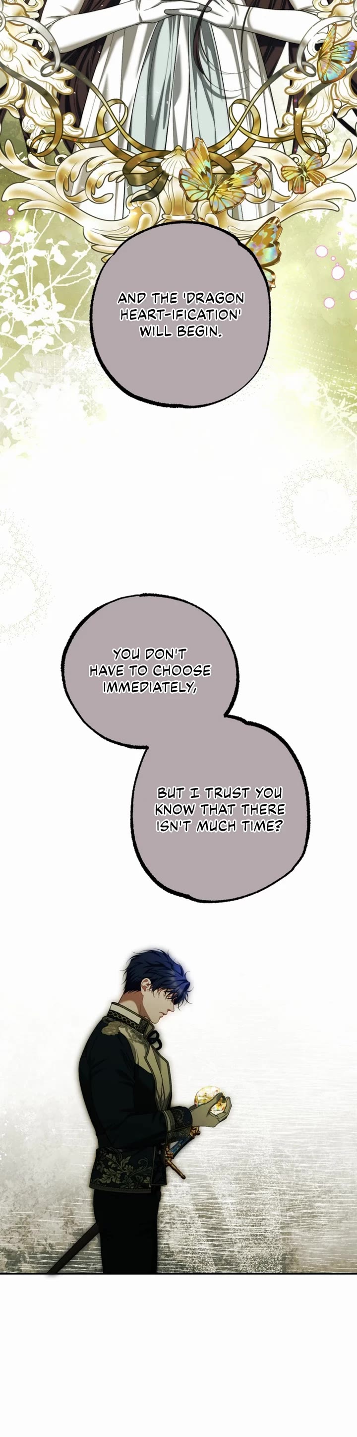 The Time of the Terminally Ill Extra chapter 80 page 20