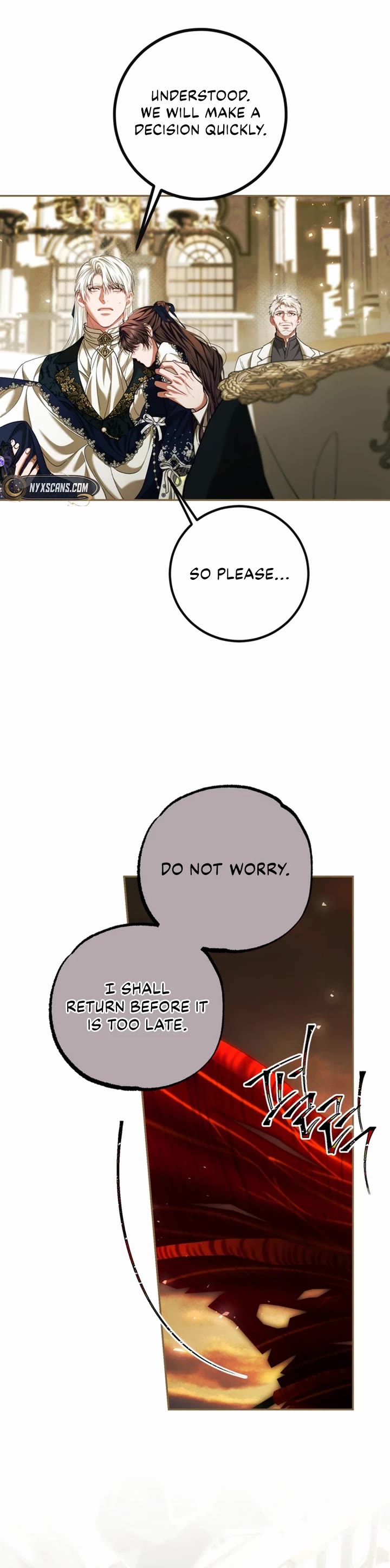 The Time of the Terminally Ill Extra chapter 80 page 21