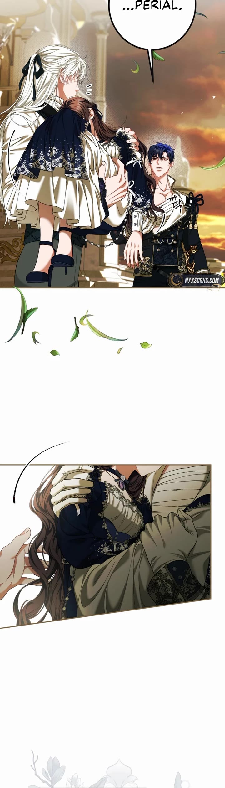 The Time of the Terminally Ill Extra chapter 80 page 23