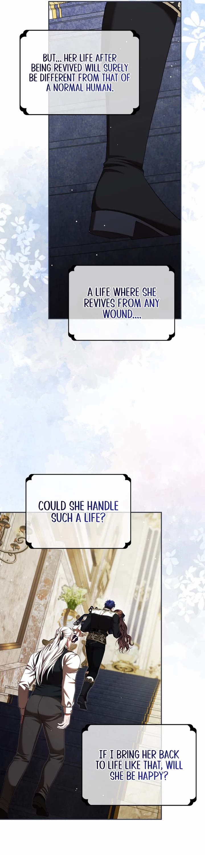 The Time of the Terminally Ill Extra chapter 80 page 25