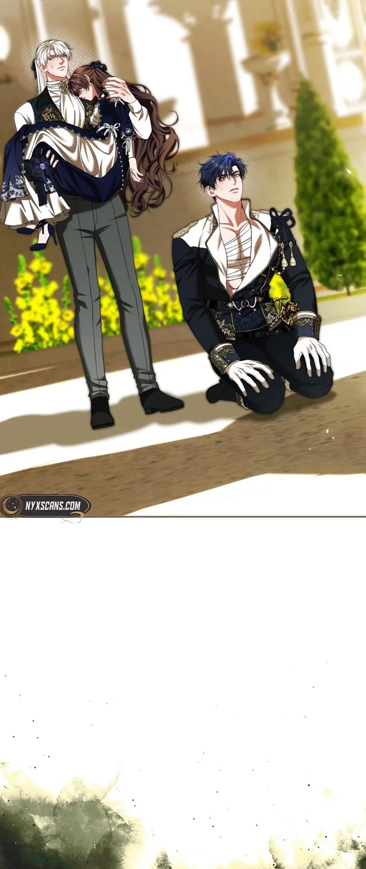 The Time of the Terminally Ill Extra chapter 80 page 3