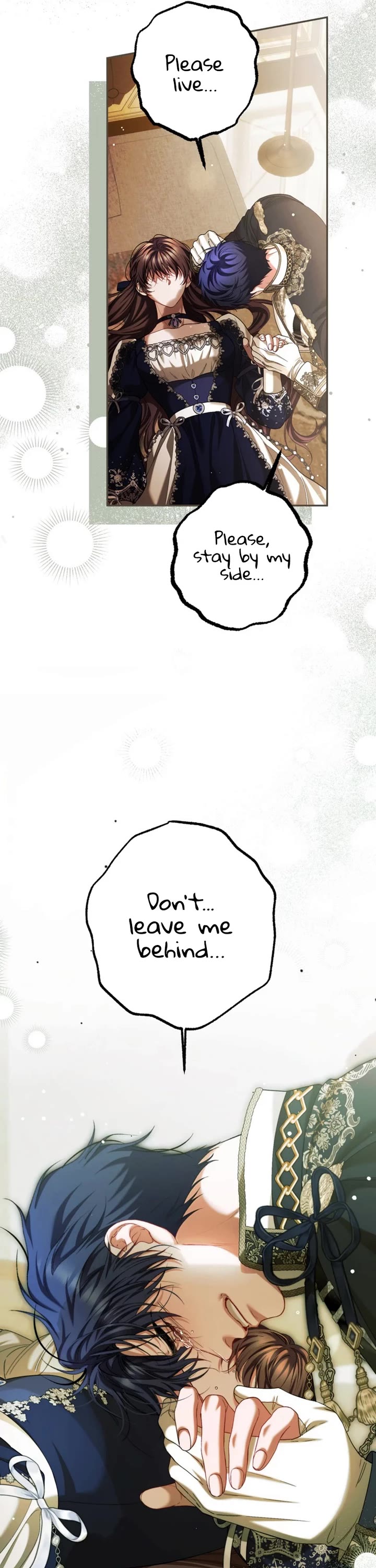 The Time of the Terminally Ill Extra chapter 80 page 31