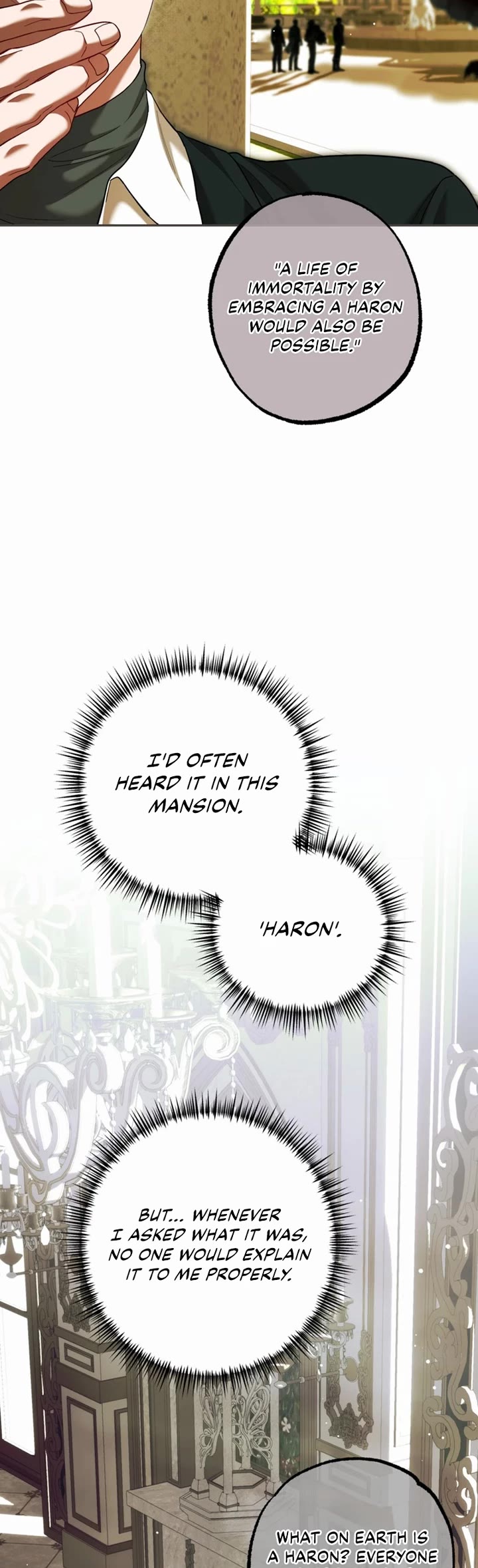 The Time of the Terminally Ill Extra chapter 80 page 35