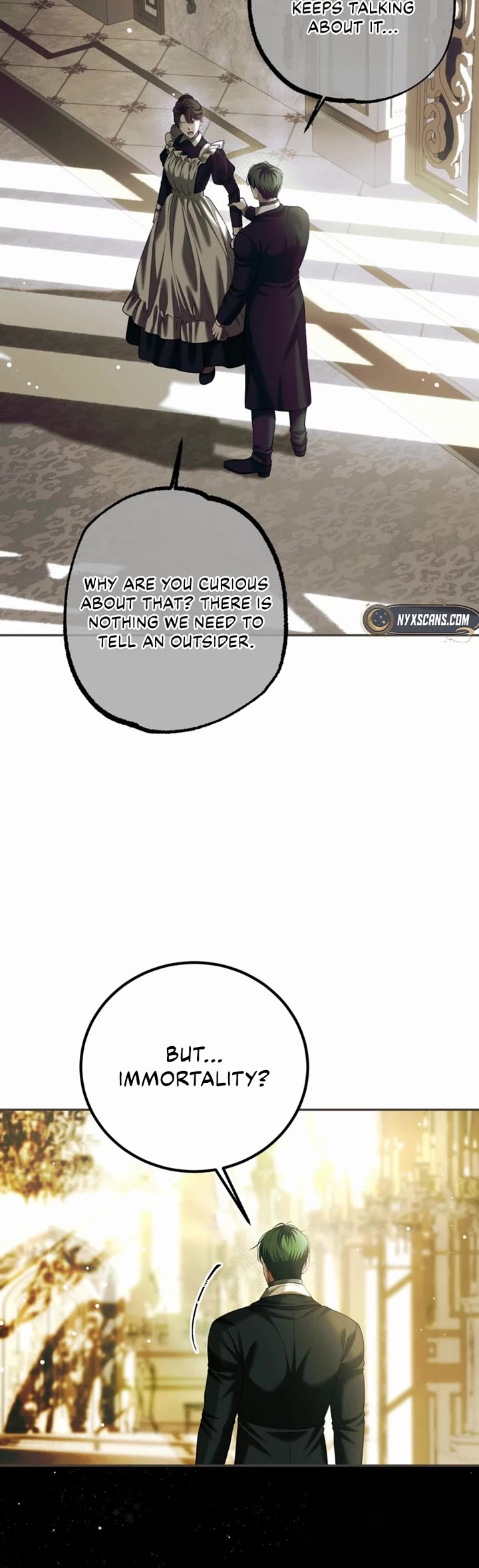 The Time of the Terminally Ill Extra chapter 80 page 36