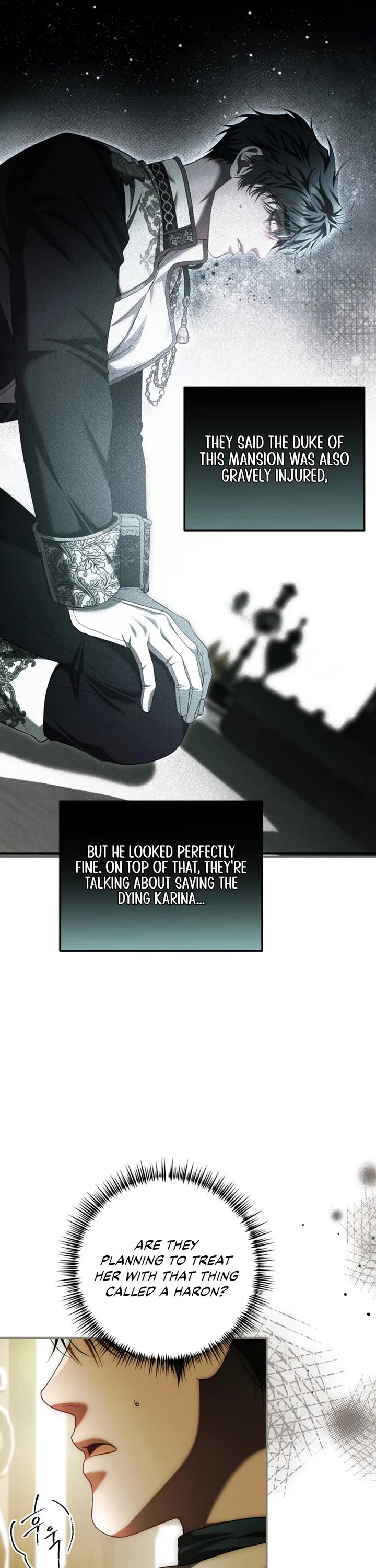 The Time of the Terminally Ill Extra chapter 80 page 37