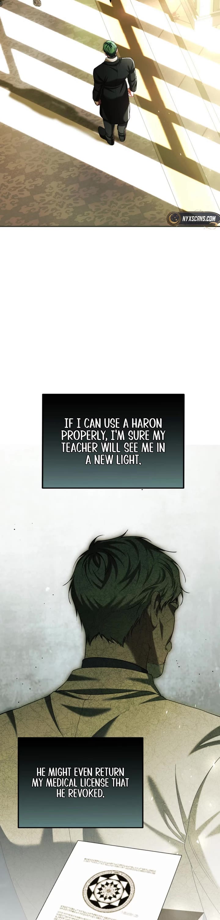 The Time of the Terminally Ill Extra chapter 80 page 39