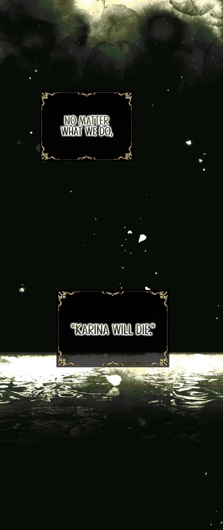 The Time of the Terminally Ill Extra chapter 80 page 4