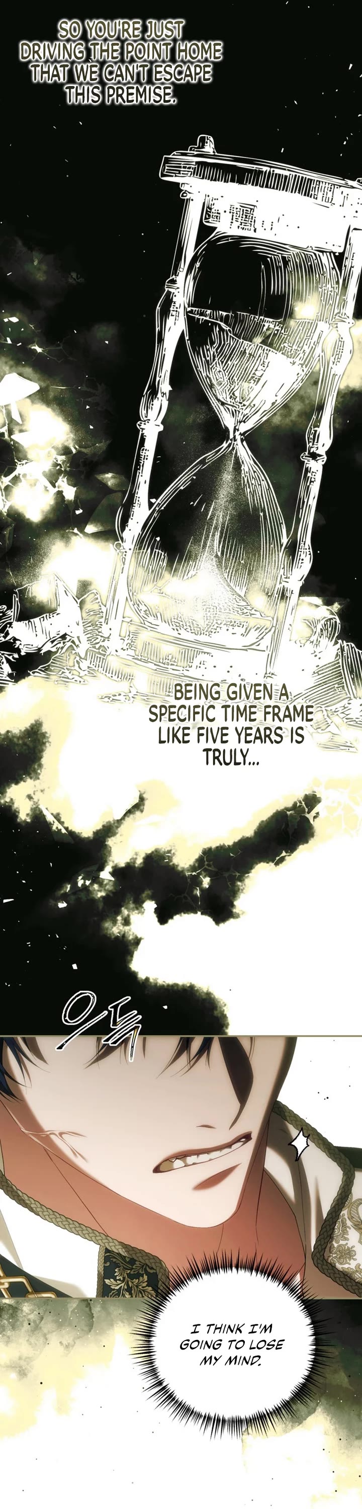 The Time of the Terminally Ill Extra chapter 80 page 5