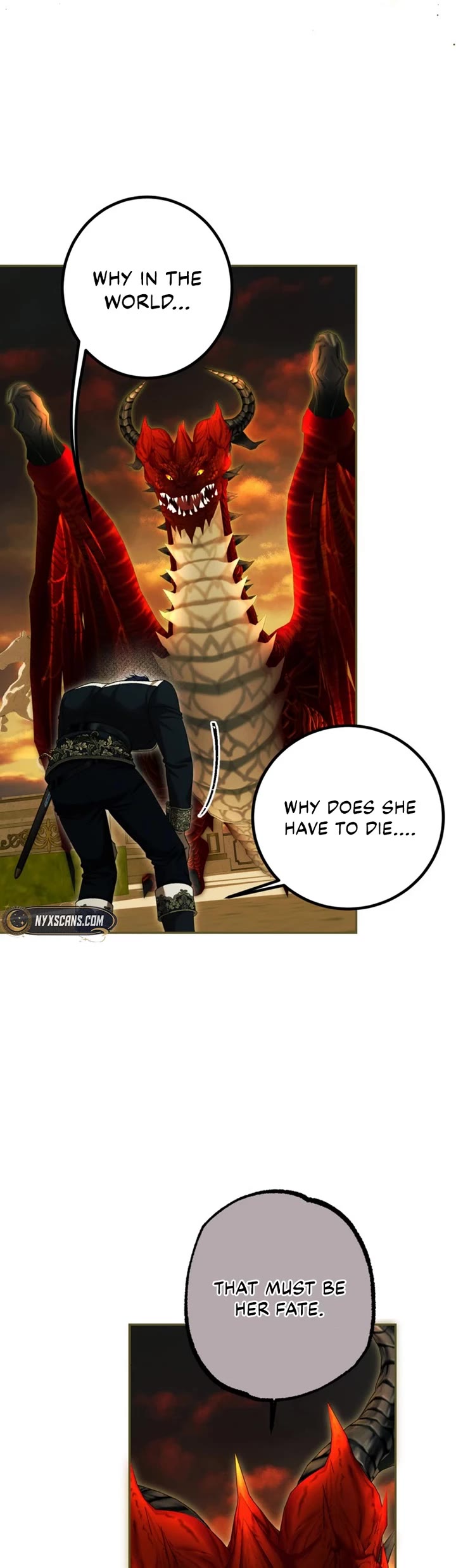 The Time of the Terminally Ill Extra chapter 80 page 6