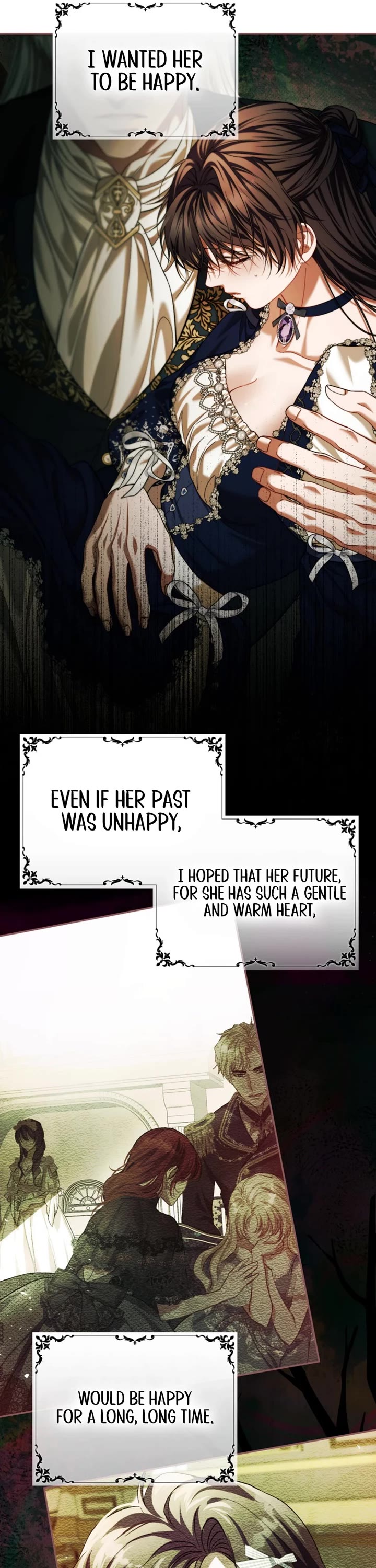 The Time of the Terminally Ill Extra chapter 80 page 8