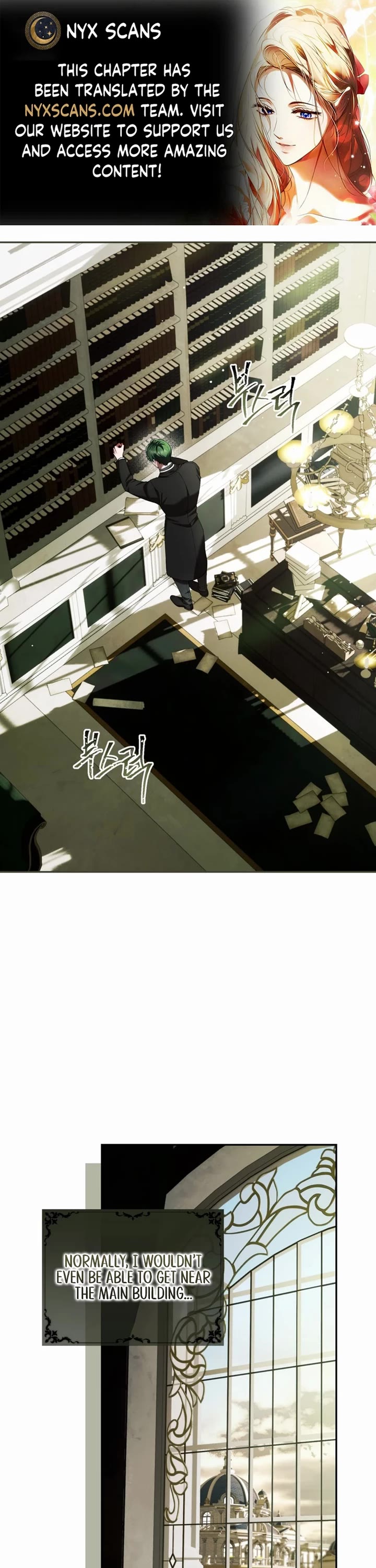 The Time of the Terminally Ill Extra chapter 81 page 1