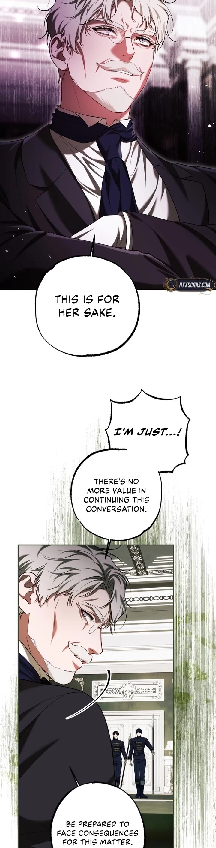 The Time of the Terminally Ill Extra chapter 81 page 11