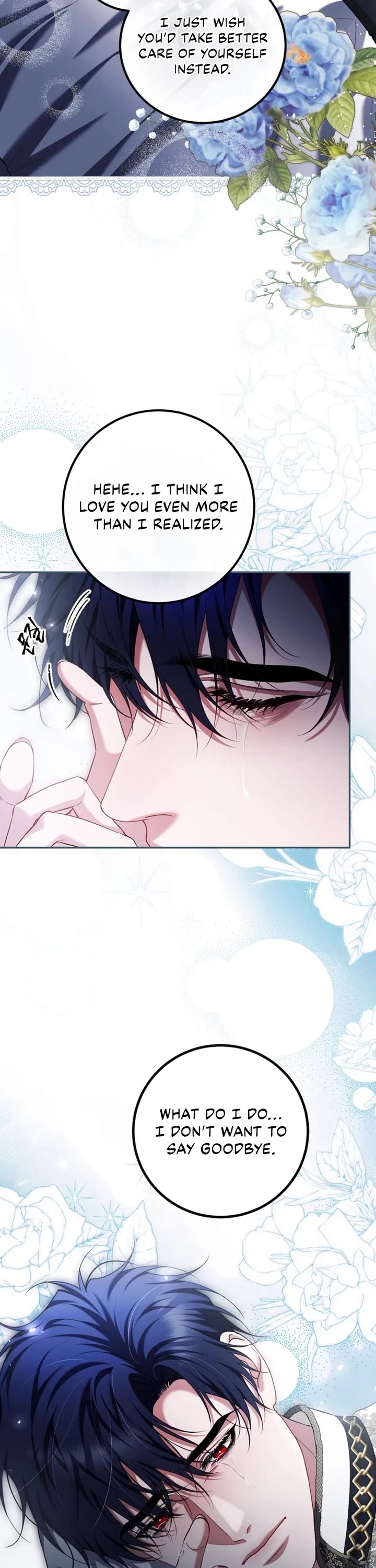 The Time of the Terminally Ill Extra chapter 81 page 18